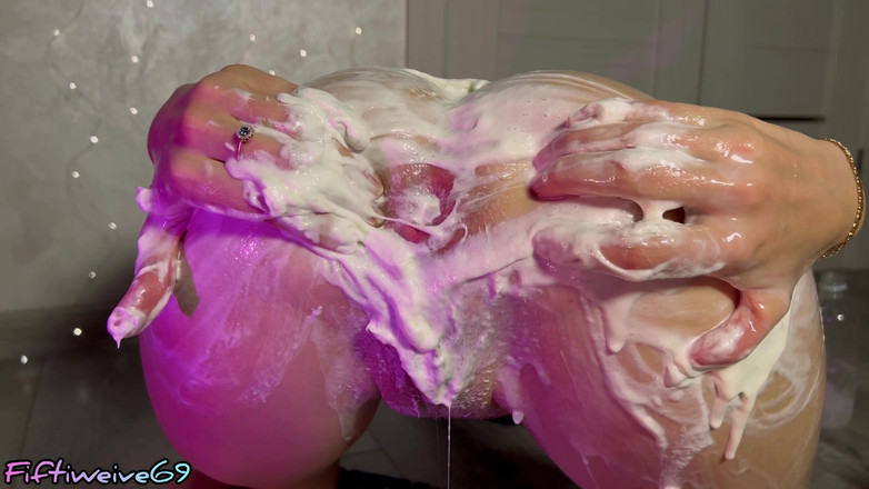 Fiftiweive69: Krim Anal Kocok