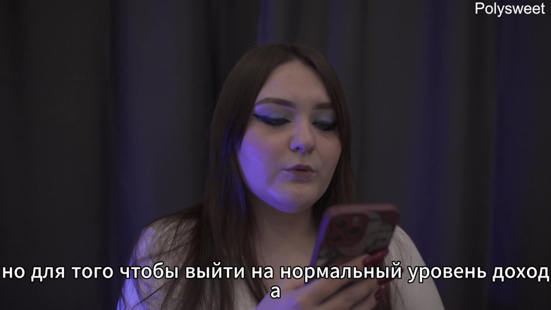Polly Sweet: příběh - Manželka si dá kamarádku pod manžela (bi, cuckold, anální sex)