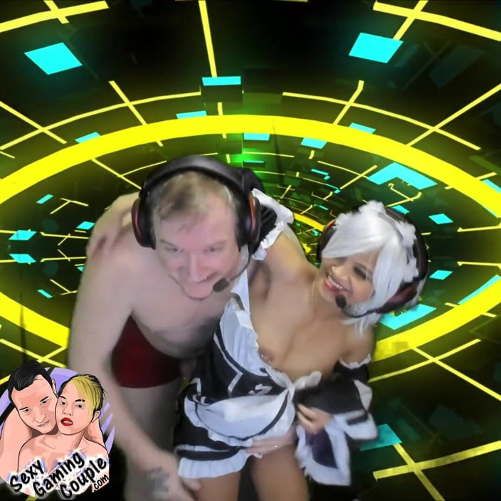 SexyGamingCouple: jenshin prabhaav vaali kamabakht kosple larki