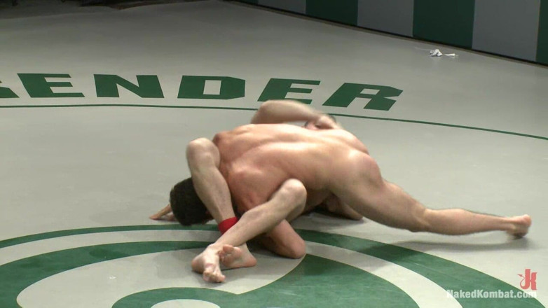 Naked Kombat: Spencer Reed &amp; DJ vs Patrick Rouge &amp; Dean Tucker de live...