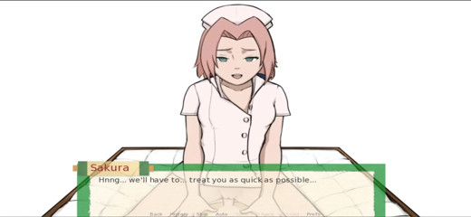 Hentai World: Jikage sakura haruno 8