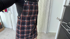 Ms_Emmy_Lynn: Adoração de pau rapidinha antes da fantasia de função familiar