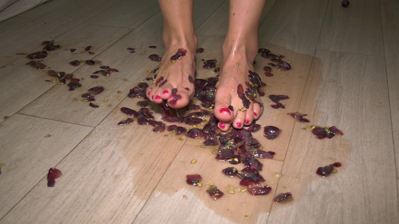 CatiasFootFetishPorn: Festa del feticismo del piede