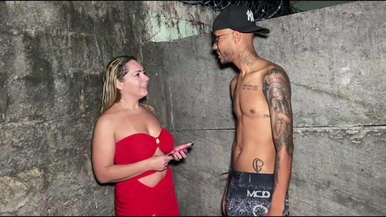 Suzie Slut Official - Hetero: Suzie Slut with Bro Meck Fucking in Quebrada