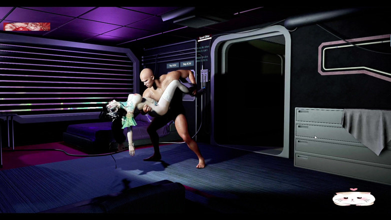 X Hentai: VR에서 매혹적인 불의 여신 - 3D 애니메이션 헨타이