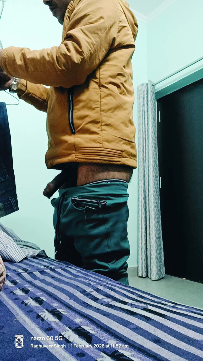 Rajasthani-old-lover: Tată vitreg bătrân bunicul Aisain tatăl vitreg tată vitreg european...