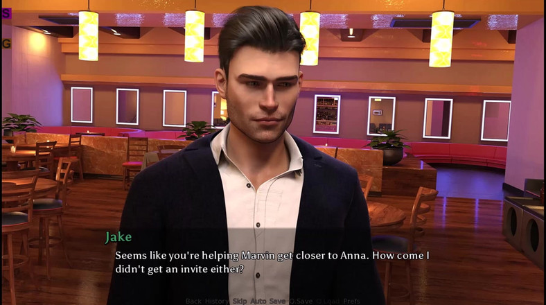 AK.Gamer: Perkahwinan yang sempurna 16 saya tidak percaya apa yang dilakukan oleh...