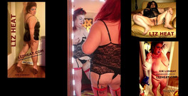 Liz Heat: Žhavá minulou noc