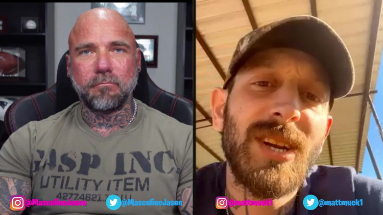 Raw and Uncensored with Masculine Jason: Mărturisiri de vedete porno - Matt Muck (episodul 7)