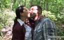 Private.com: Děvka Taissia a Lindsay si vezmou tvrdý anál