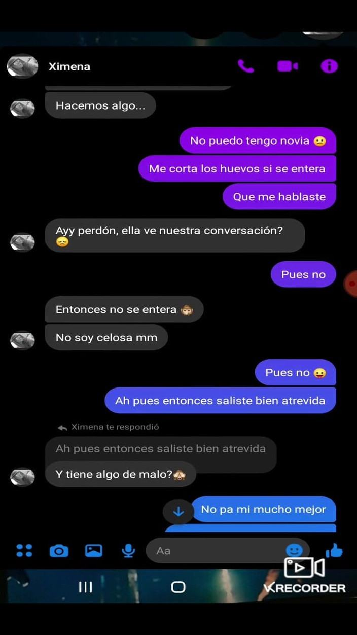 Mexicasero: Oxxo キャッシャーとチャットする