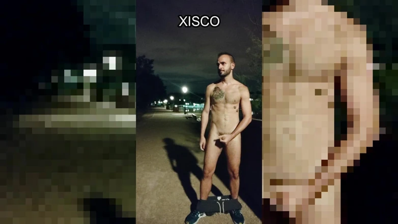 Xisco: 夜间危险的撸撸