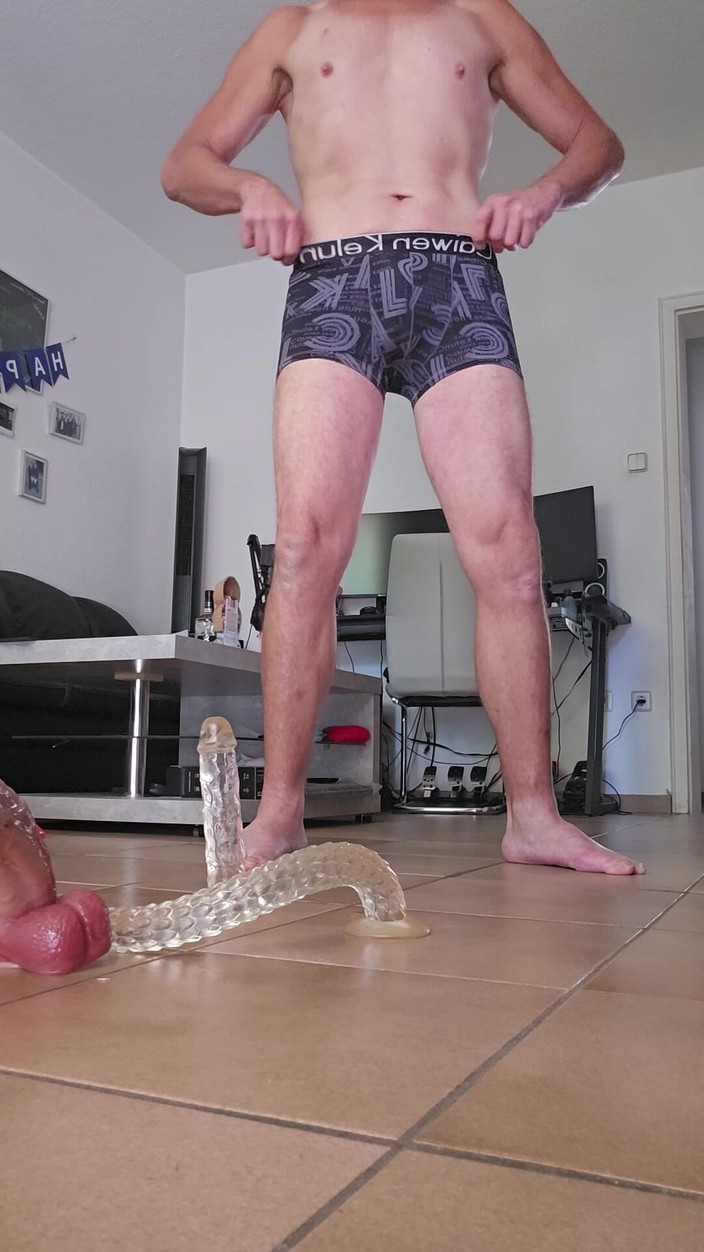Chris_snoopy_91: Ciężko z Potworem