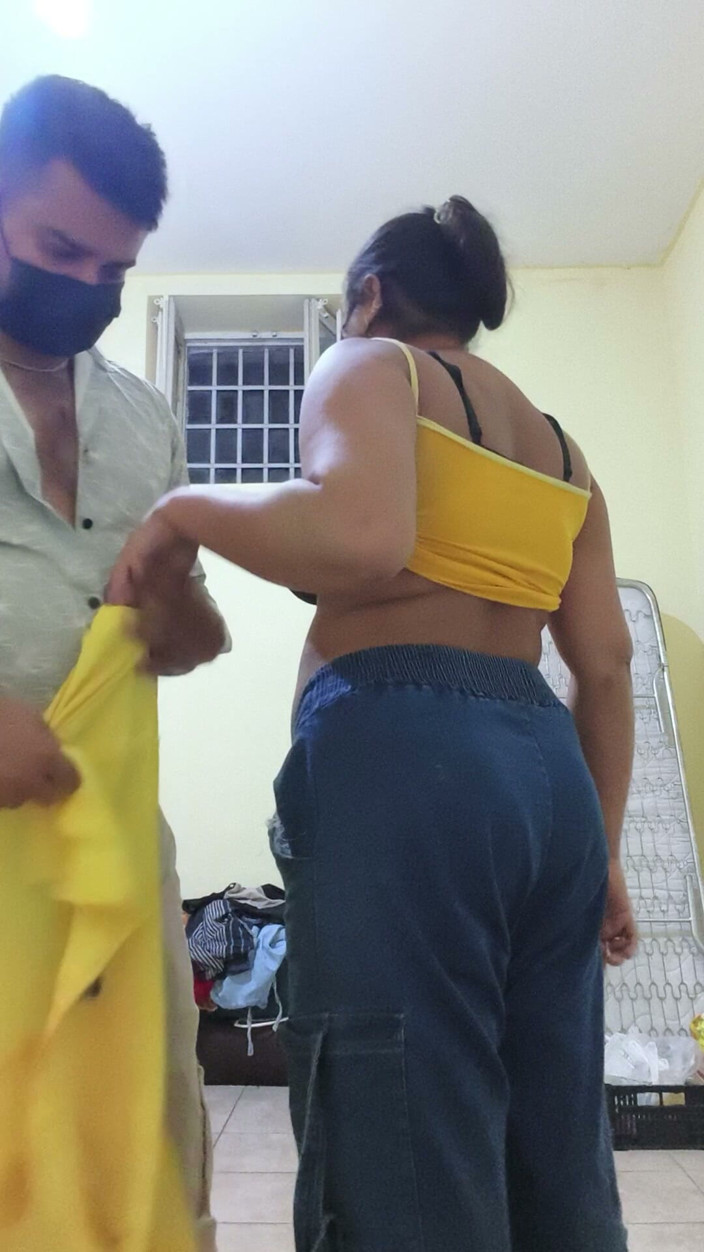 Taniya fox: Indiancă bhabhi