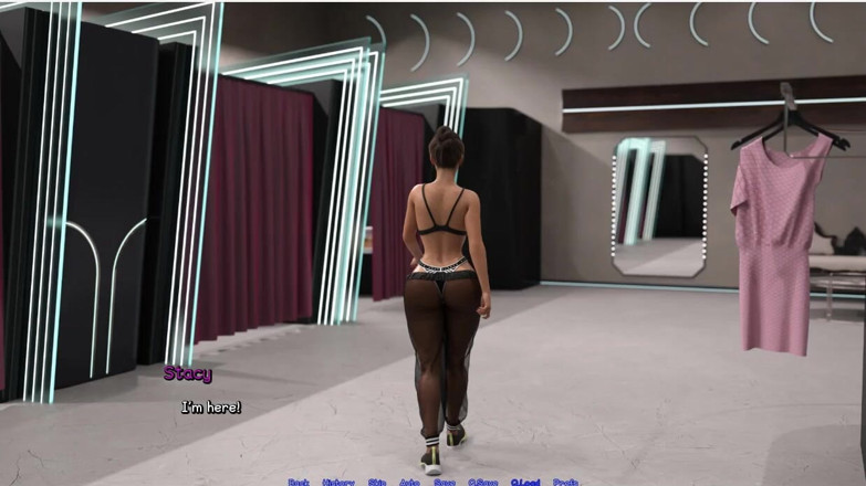 XXX Games Bunk: Binecuvântarea zeiței - Joc - Joc de roluri - Mini Fustă și chiloți intrați în...