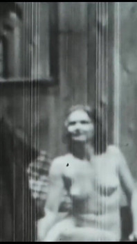 Teatro erótico retro porno vintage - haciendo el amor en la cabaña