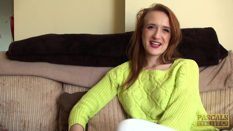 Pascals Subsluts: Sabrina Jay - Interviu - înainte de sex