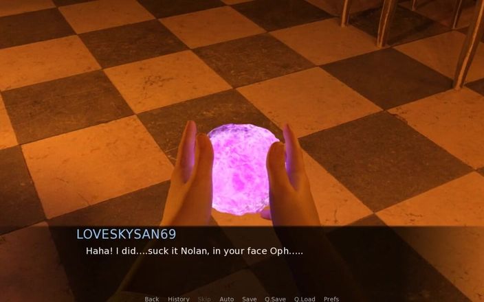 LoveSkySan69Real: Archon kapitola tři část 6 hratelnost od Loveskysan69