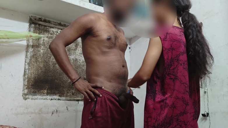 SanskariGirl1: Blowjob Dan Ngentot Romantis Dengan Audio Hindi Yang Jernih