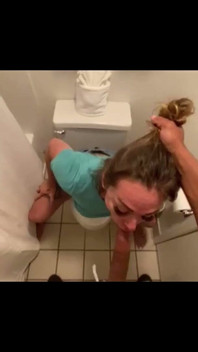 Sneaky Bathroom Sex