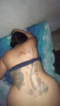 Anal penuh dengan pantat besar Kolombia menurut menjerit dengan senang hati