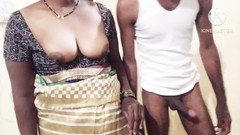 couple_Love7: Desi Marathi ciocia Fuking Doggy Style Hardcore domowej roboty duży...