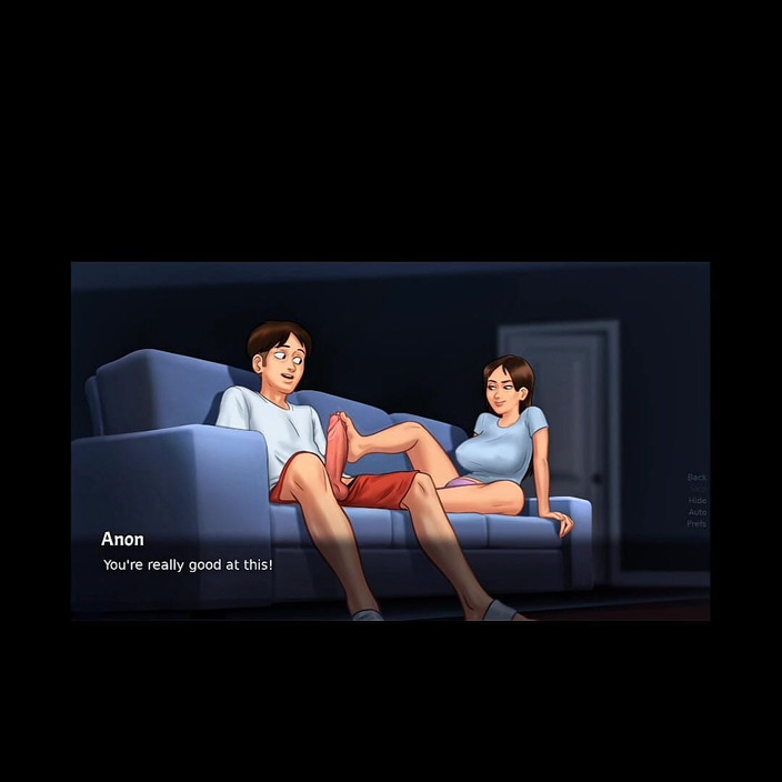 Jones dile: Summertime Saga - Jenny Part 2 Scene (hd)