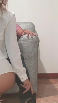 This was my first casting to be a pornstar