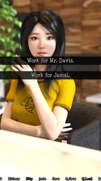Dilema de Wifey: la esposa japonesa coquetea con su jefe en el trabajo y después de eso es follada por su esposo en casa - episodio 8