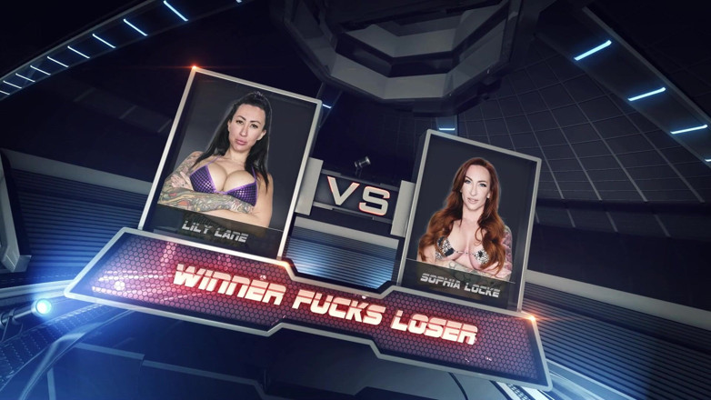 Evolved Fights Lez: Lily Lane Vs Sophia Locke