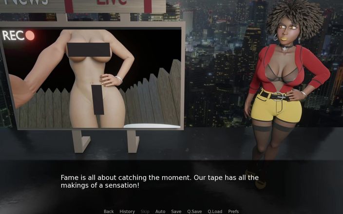 NSFW Gaming: Jimmy's Awkward Adventures Parte 2 - transmissão sexy
