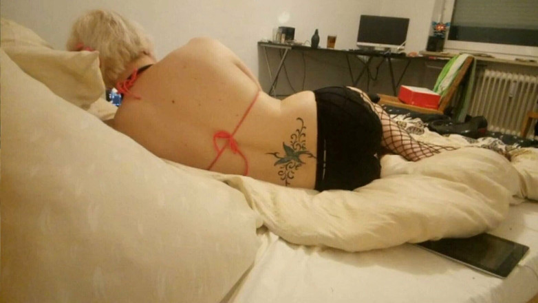 DARIA DEEPES: गांड खेलो!!