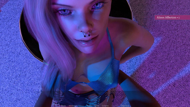 Dirty GamesXxX: Tajemství údolí: Sexy dívčí párty v nočním klubu - epizoda 5