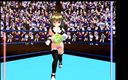 Boko Fan: Ultimate Fighting Girl Type a (hard and Very Hard)
