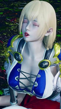 Sophitia / допомога прагне - Сома ущільнення, глава 3