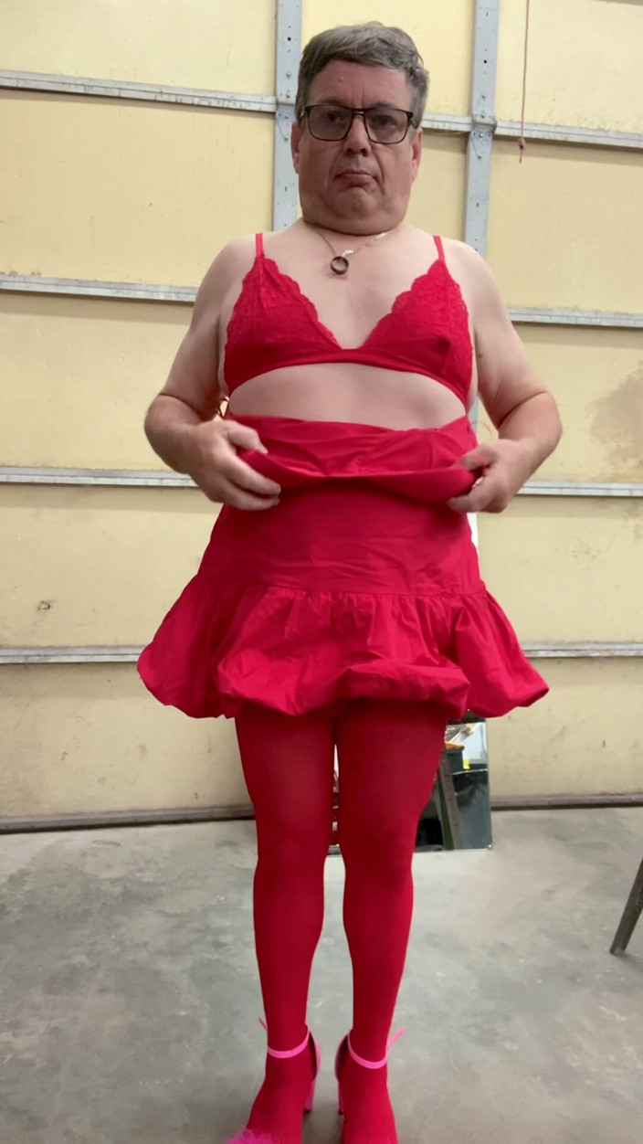 Dozen summer 3: Sexig outfit !!