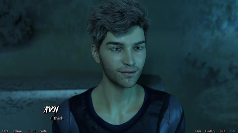 AVN Teller: Preso No Espaço - Miranda É Fodida Com força E Ela Adora...