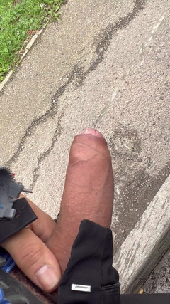Hot dick in your ass: Compilație cu mine, cu pișare lungă și obraznică în parcul public
