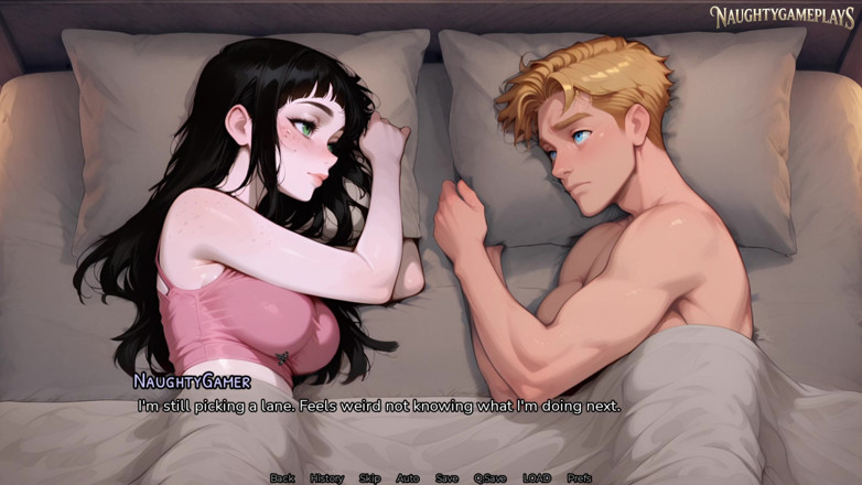 Naughty gameplays: Our Quiet Temptation (part 04) - by Sinful Valley Adventures