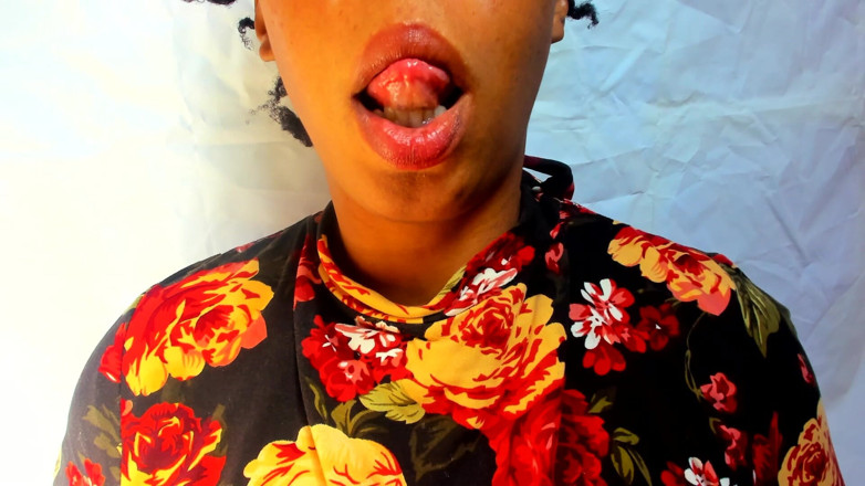 AnalEbony: เฟติชเสียวๆ, นับถอยหลังจนน้ําแตก!