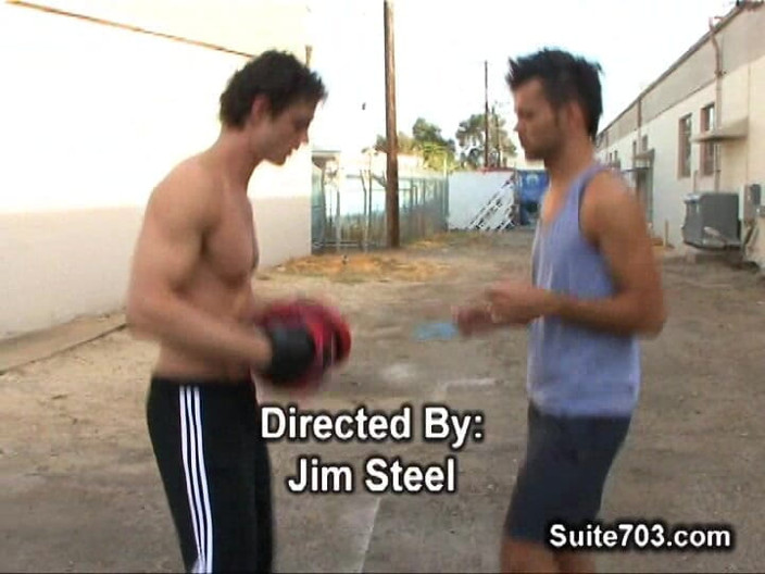 Suite 703: Felix Andrews and Victor Steele