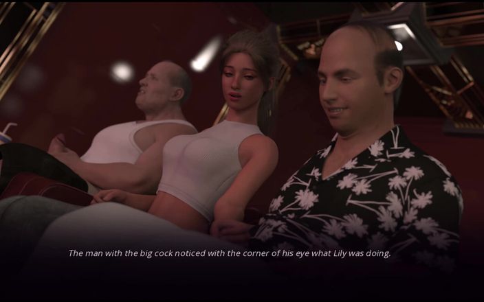 Johannes Gaming: Village Slut Transformation 15 She Had One Wild Night
