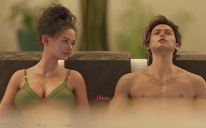 Q Boy: 摇滚边缘 - ep12