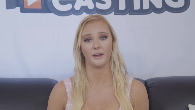 PornDudeCasting: Paisley Porter