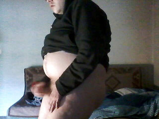 White mamba mamba: Oteklá Kočička