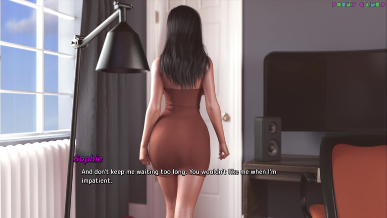Porny Games: Lisc - parkta anal yumruk sokma 22