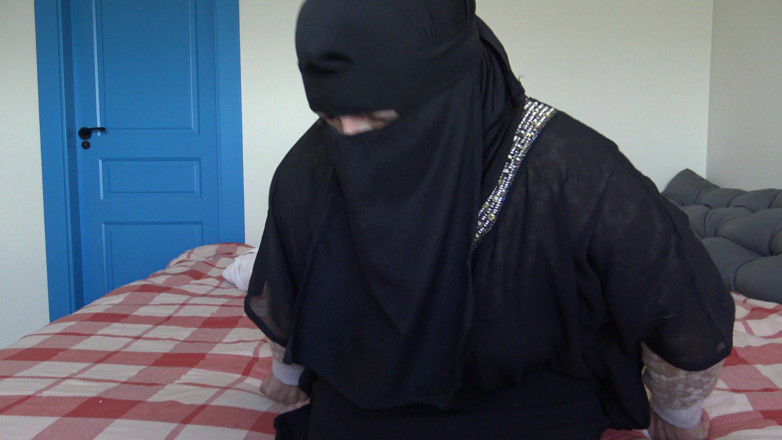 Souzan Halabi: Arabisch vunzig pratend seksverhaal - echte Arabische seksuele voorlichting