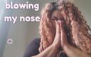 Mika Haze: Chupando mi nariz