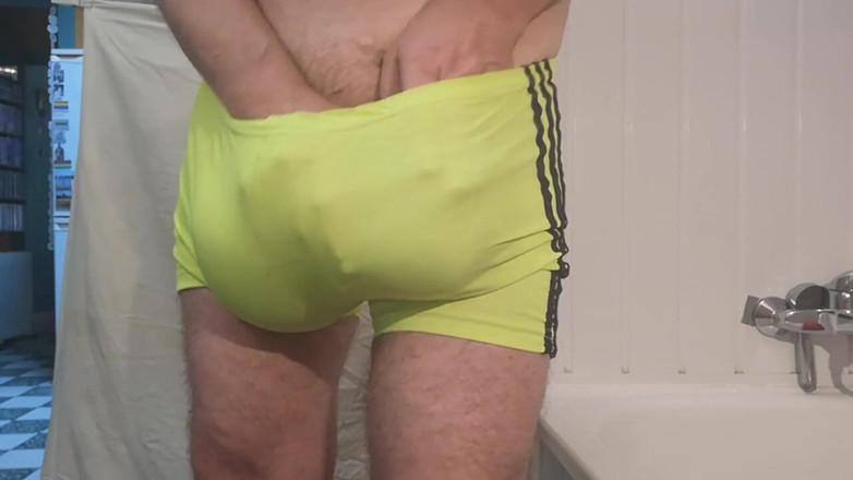 Monster_Meat_: Fetish bulging show