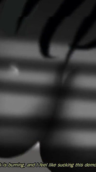 Lying s ďáblem - Bara Yaoi